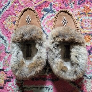 Manitoba Mukluk Slippers